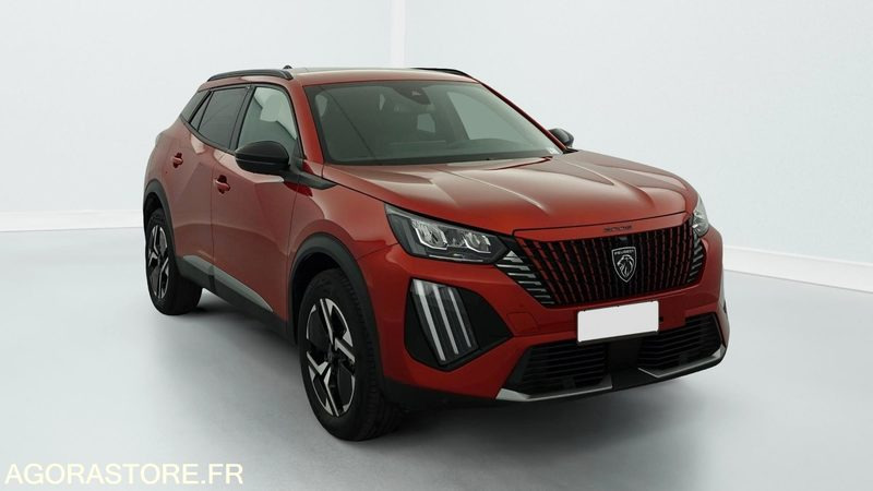 PEUGEOT | 2008 | 2025 | 2 659kms | HC209YA - SUV: afbeelding 1 PEUGEOT | 2008 | 2025 | 2 659kms | HC209YA - SUV: afbeelding 1