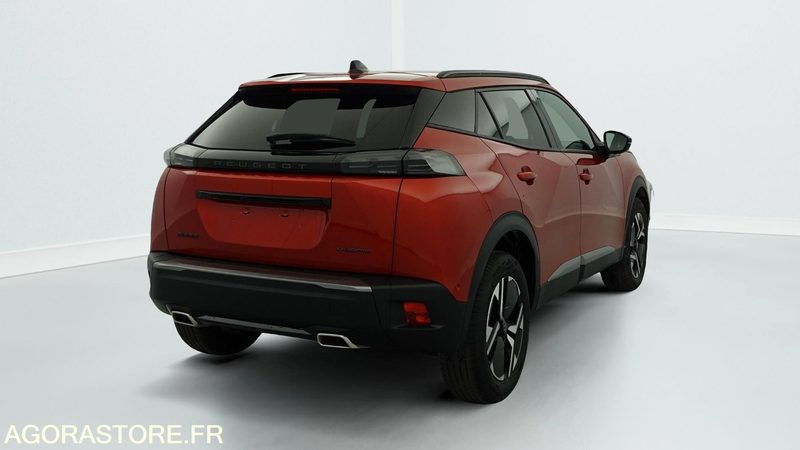 PEUGEOT | 2008 | 2025 | 2 659kms | HC209YA - SUV: afbeelding 4 PEUGEOT | 2008 | 2025 | 2 659kms | HC209YA - SUV: afbeelding 4