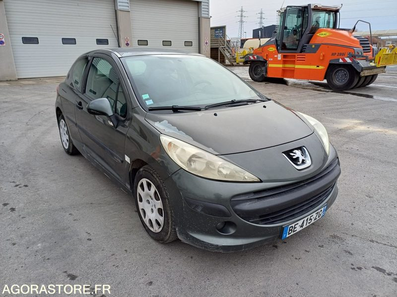 PEUGEOT - 207 - 2007 / 362506 KM (P0401803) - Personenwagen: afbeelding 3 PEUGEOT - 207 - 2007 / 362506 KM (P0401803) - Personenwagen: afbeelding 3