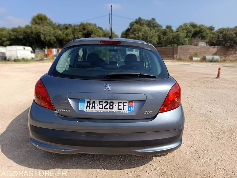 PEUGEOT 207 - 2009 - 235700KMS - Personenwagen: afbeelding 5 PEUGEOT 207 - 2009 - 235700KMS - Personenwagen: afbeelding 5