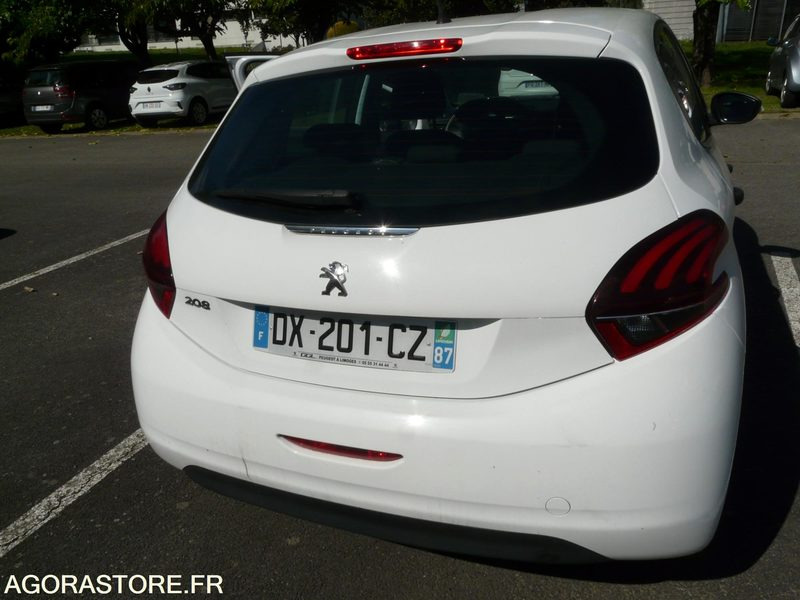 PEUGEOT 208 DX201CZ - Personenwagen: afbeelding 3 PEUGEOT 208 DX201CZ - Personenwagen: afbeelding 3