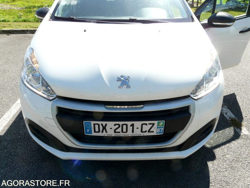 PEUGEOT 208 DX201CZ - Personenwagen: afbeelding 1 PEUGEOT 208 DX201CZ - Personenwagen: afbeelding 1