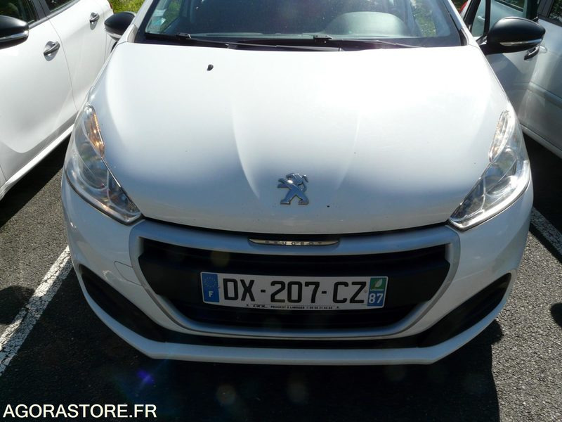 PEUGEOT 208 DX207CZ - Personenwagen: afbeelding 1 PEUGEOT 208 DX207CZ - Personenwagen: afbeelding 1