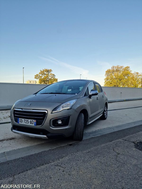 PEUGEOT 3008 - Personenwagen: afbeelding 1 PEUGEOT 3008 - Personenwagen: afbeelding 1