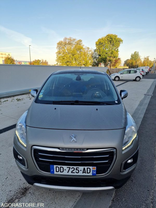 PEUGEOT 3008 - Personenwagen: afbeelding 2 PEUGEOT 3008 - Personenwagen: afbeelding 2