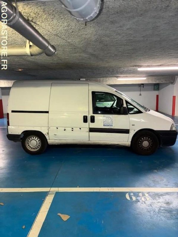 PEUGEOT EXPERT - 2006 - 80778kms - Kleine bestelwagen: afbeelding 3 PEUGEOT EXPERT - 2006 - 80778kms - Kleine bestelwagen: afbeelding 3