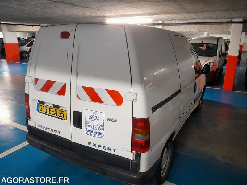 PEUGEOT EXPERT - 2006 - 80778kms - Kleine bestelwagen: afbeelding 4 PEUGEOT EXPERT - 2006 - 80778kms - Kleine bestelwagen: afbeelding 4