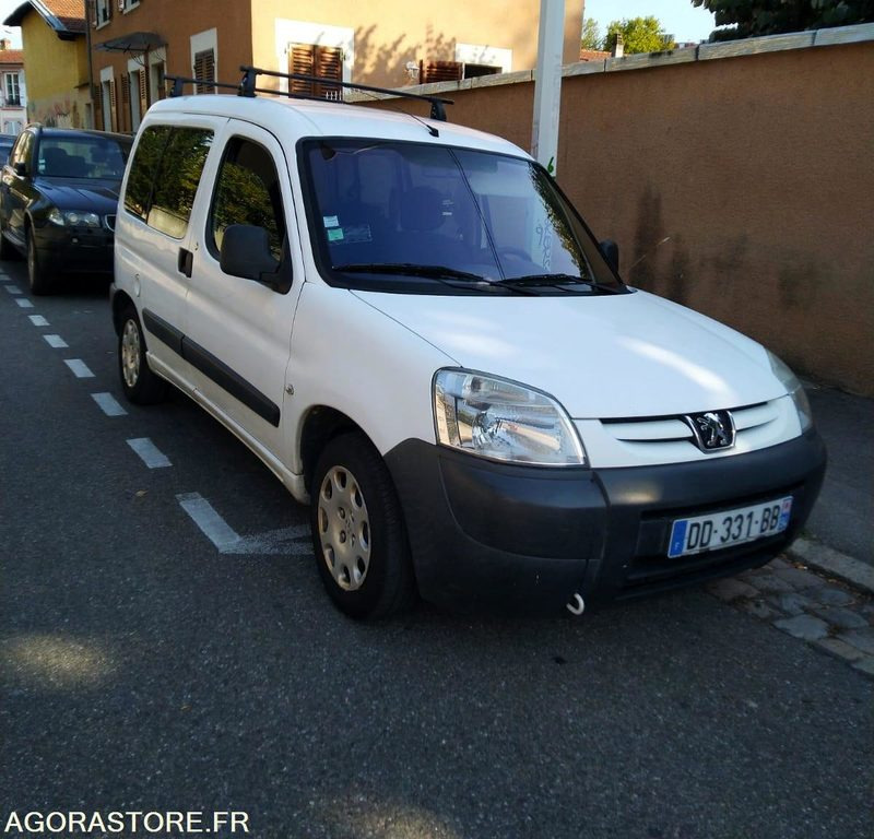 PEUGEOT PARTNER - 2007 / 231 000 KM - Personenwagen: afbeelding 2 PEUGEOT PARTNER - 2007 / 231 000 KM - Personenwagen: afbeelding 2