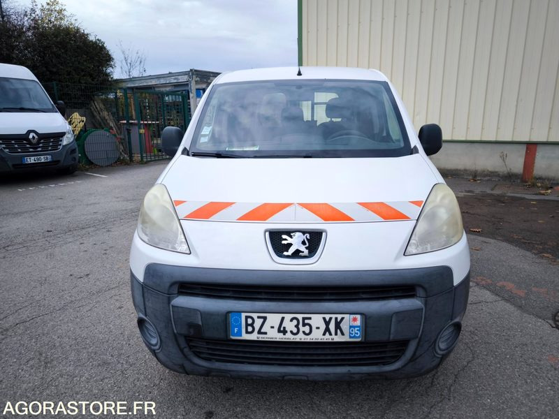 PEUGEOT PARTNER - Kleine bestelwagen: afbeelding 2 PEUGEOT PARTNER - Kleine bestelwagen: afbeelding 2