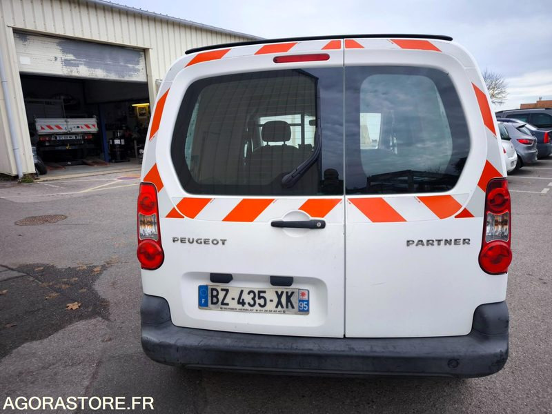 PEUGEOT PARTNER - Kleine bestelwagen: afbeelding 5 PEUGEOT PARTNER - Kleine bestelwagen: afbeelding 5