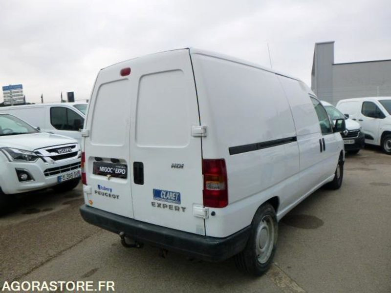 PEUGEOT expert frigorifique - 2003 - 96 210km - BON ETAT - Kleine bestelwagen: afbeelding 3 PEUGEOT expert frigorifique - 2003 - 96 210km - BON ETAT - Kleine bestelwagen: afbeelding 3