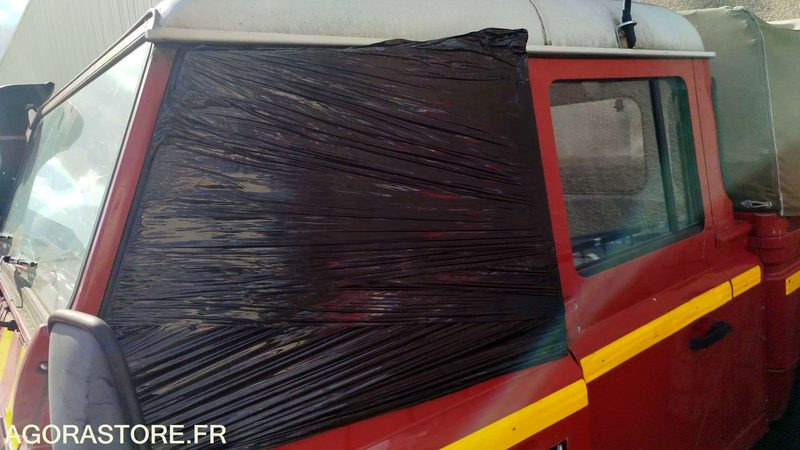 PICK-UP Land rover Defender - 2004 - Pick-up: afbeelding 3 PICK-UP Land rover Defender - 2004 - Pick-up: afbeelding 3