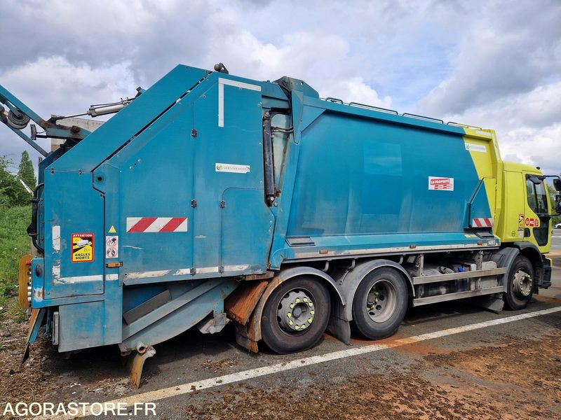 PORTEUR BOM 26T VOLVO GEESINK - 2014 - 167708 KM - Vuilniswagen: afbeelding 4 PORTEUR BOM 26T VOLVO GEESINK - 2014 - 167708 KM - Vuilniswagen: afbeelding 4