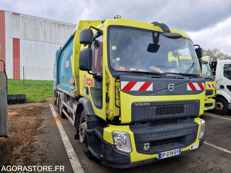 PORTEUR BOM 26T VOLVO GEESINK - 2014 - 167708 KM - Vuilniswagen: afbeelding 2 PORTEUR BOM 26T VOLVO GEESINK - 2014 - 167708 KM - Vuilniswagen: afbeelding 2