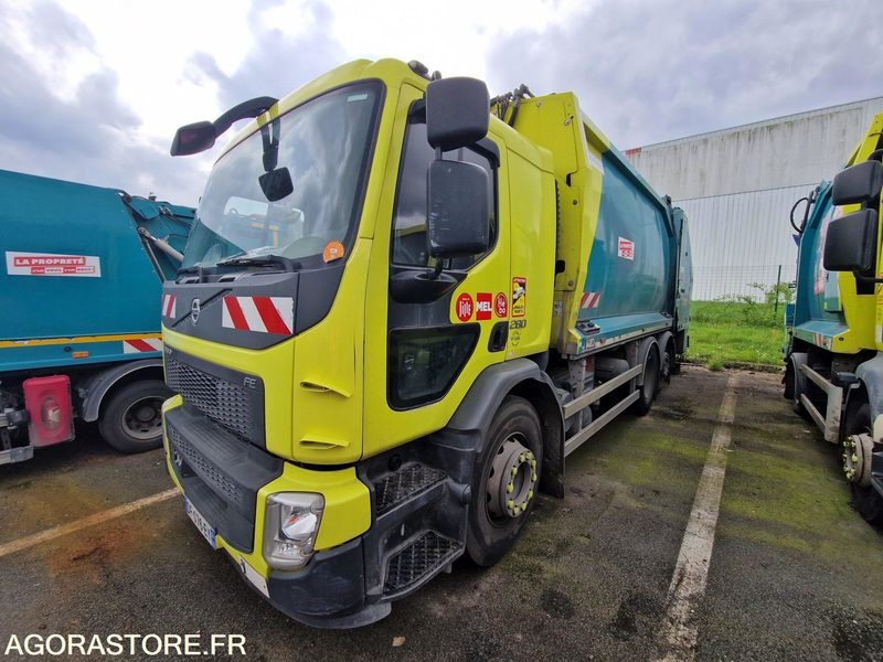 PORTEUR BOM 26T VOLVO GEESINK - 2014 - 167708 KM - Vuilniswagen: afbeelding 3 PORTEUR BOM 26T VOLVO GEESINK - 2014 - 167708 KM - Vuilniswagen: afbeelding 3