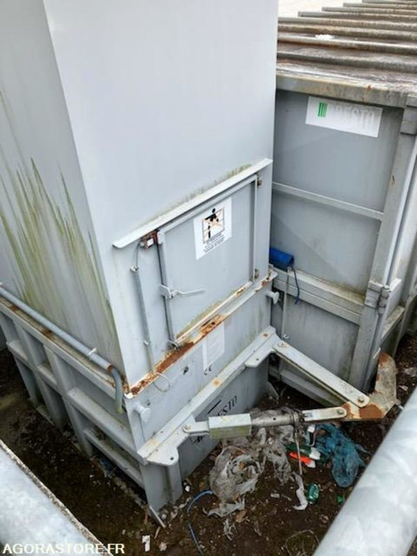 PRESSE A CARTON A VIS PRESTO SPN15 - 2009 - Gereedschap/ Toebehoor: afbeelding 2 PRESSE A CARTON A VIS PRESTO SPN15 - 2009 - Gereedschap/ Toebehoor: afbeelding 2