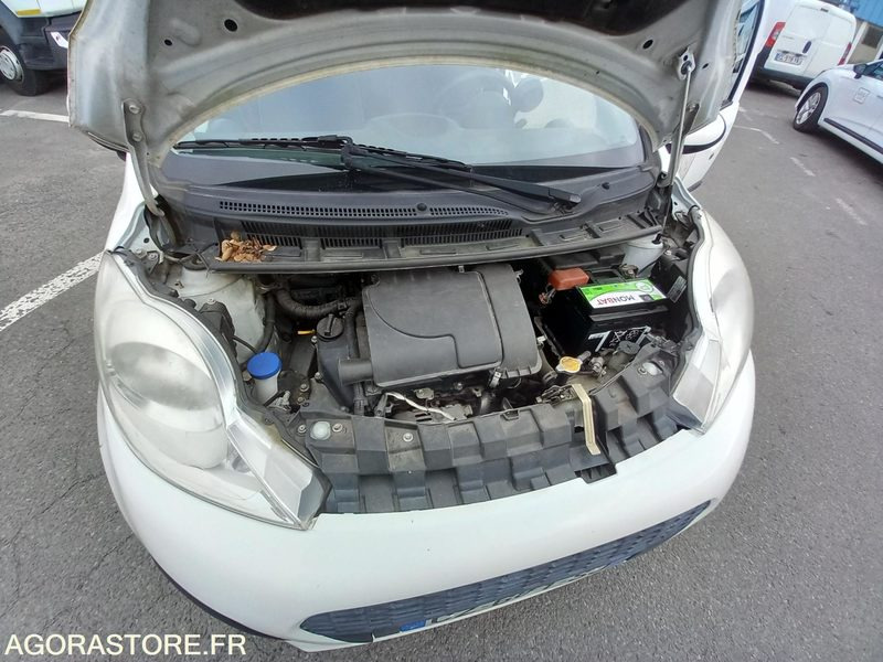 Peugeot 107- CZ681SJ - Personenwagen: afbeelding 4 Peugeot 107- CZ681SJ - Personenwagen: afbeelding 4