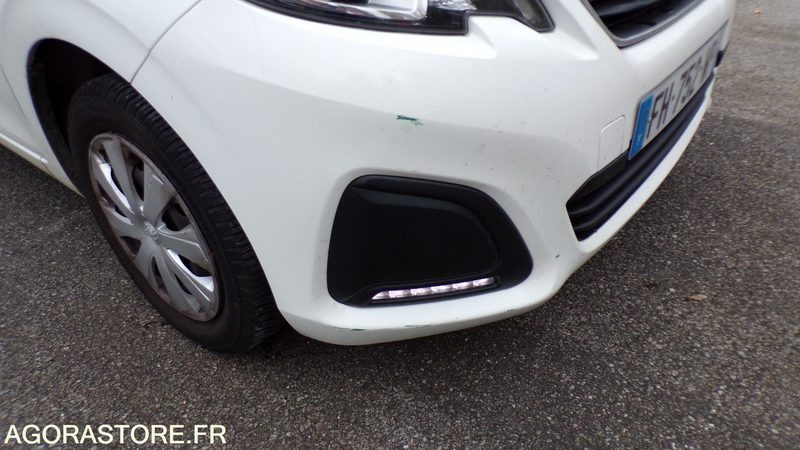 Peugeot 108 FH-752-WP (BP) - Personenwagen: afbeelding 3 Peugeot 108 FH-752-WP (BP) - Personenwagen: afbeelding 3