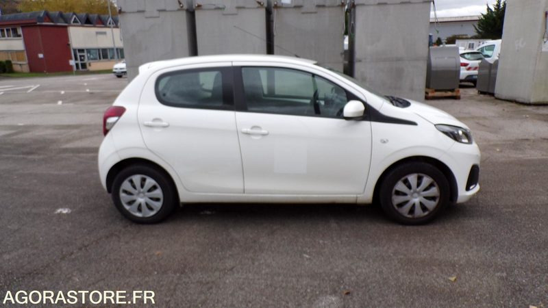 Peugeot 108 FH-752-WP (BP) - Personenwagen: afbeelding 5 Peugeot 108 FH-752-WP (BP) - Personenwagen: afbeelding 5