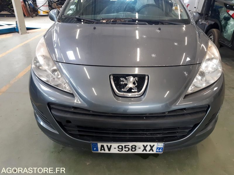 Peugeot 207 1.4 l essence - Personenwagen: afbeelding 1 Peugeot 207 1.4 l essence - Personenwagen: afbeelding 1