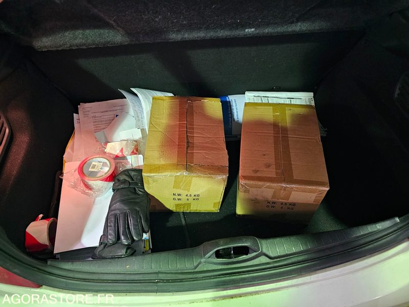 Personenwagen Peugeot 208 - 2014 - 120117kms - DK 618 CZ: afbeelding 13