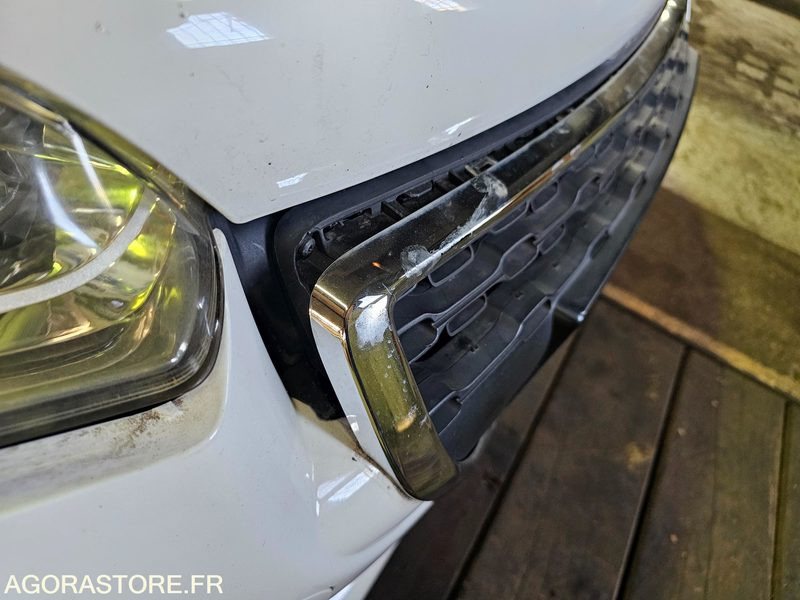 Personenwagen Peugeot 208 - 2014 - 120117kms - DK 618 CZ: afbeelding 17