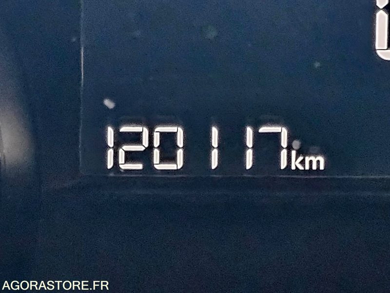 Personenwagen Peugeot 208 - 2014 - 120117kms - DK 618 CZ: afbeelding 9