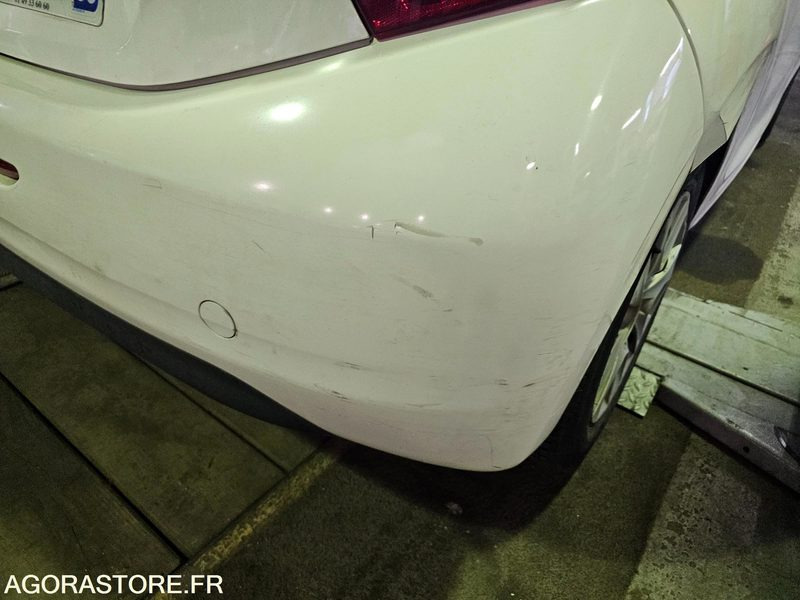Personenwagen Peugeot 208 - 2014 - 120117kms - DK 618 CZ: afbeelding 25