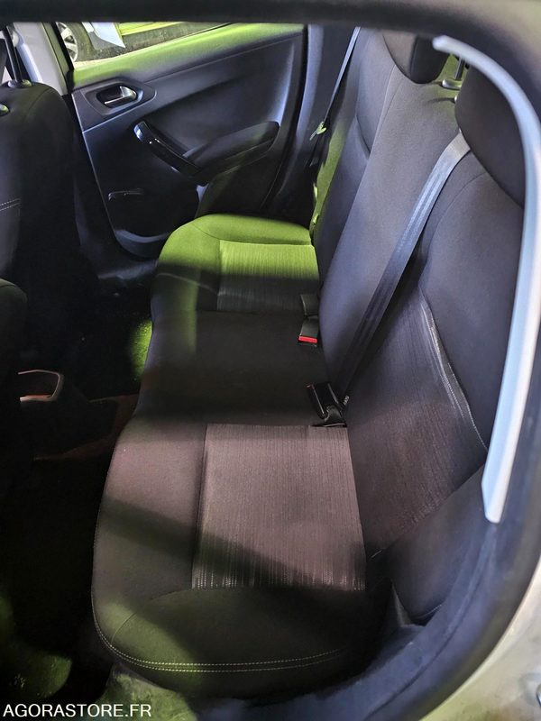 Personenwagen Peugeot 208 - 2014 - 120117kms - DK 618 CZ: afbeelding 12