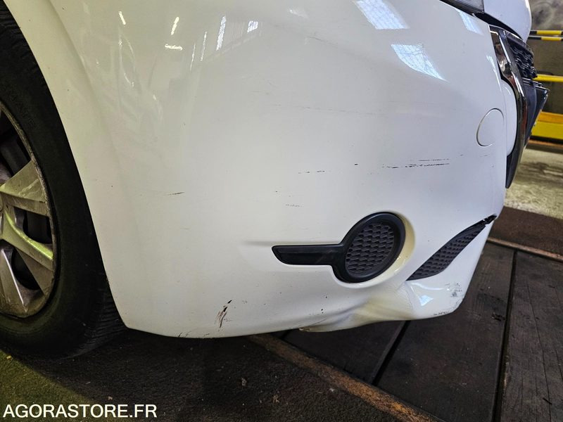 Personenwagen Peugeot 208 - 2014 - 120117kms - DK 618 CZ: afbeelding 20