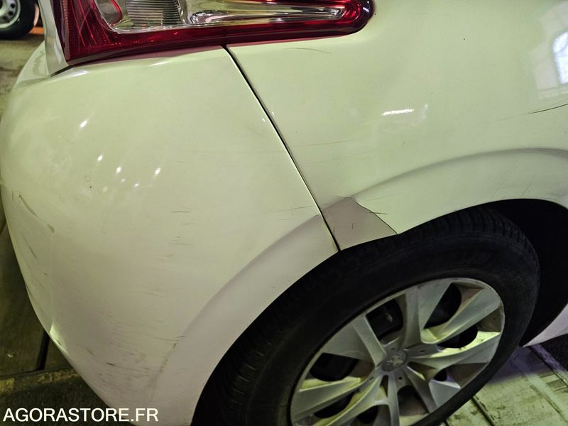 Personenwagen Peugeot 208 - 2014 - 120117kms - DK 618 CZ: afbeelding 23