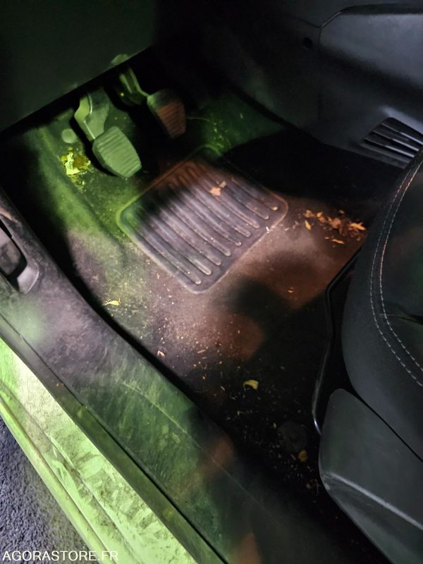 Personenwagen Peugeot 208 - 2014 - 120117kms - DK 618 CZ: afbeelding 10