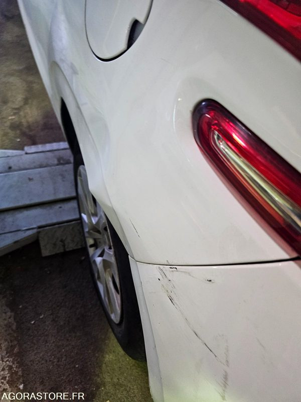 Personenwagen Peugeot 208 - 2014 - 120117kms - DK 618 CZ: afbeelding 28