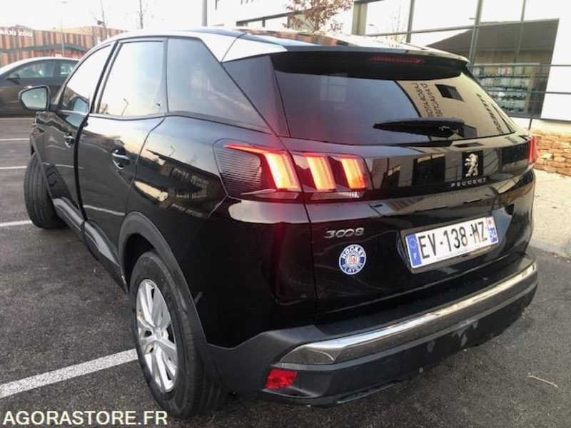 Peugeot 3008 BlueHdi 120 S&S Allure Business BOITE AUTO EAT8 - Courroie faite - Personenwagen: afbeelding 4 Peugeot 3008 BlueHdi 120 S&S Allure Business BOITE AUTO EAT8 - Courroie faite - Personenwagen: afbeelding 4
