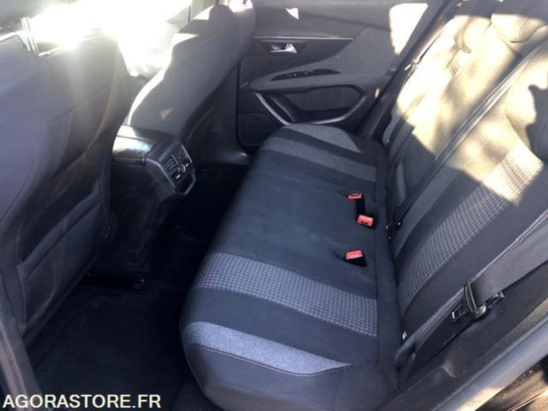 Peugeot 3008 BlueHdi 120 S&S Allure Business BOITE AUTO EAT8 - Courroie faite - Personenwagen: afbeelding 5 Peugeot 3008 BlueHdi 120 S&S Allure Business BOITE AUTO EAT8 - Courroie faite - Personenwagen: afbeelding 5