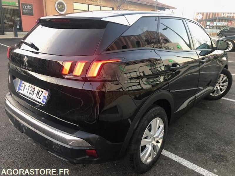 Peugeot 3008 BlueHdi 120 S&S Allure Business BOITE AUTO EAT8 - Courroie faite - Personenwagen: afbeelding 3 Peugeot 3008 BlueHdi 120 S&S Allure Business BOITE AUTO EAT8 - Courroie faite - Personenwagen: afbeelding 3