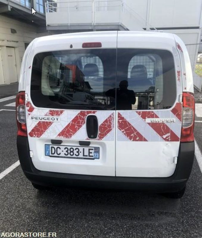 Peugeot BIPPER diesel de 2014 (réf. interne 4253) - Kleine bestelwagen: afbeelding 2 Peugeot BIPPER diesel de 2014 (réf. interne 4253) - Kleine bestelwagen: afbeelding 2