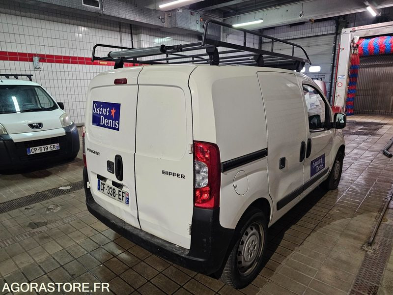 Peugeot Bipper - CF338EF - Kleine bestelwagen: afbeelding 3 Peugeot Bipper - CF338EF - Kleine bestelwagen: afbeelding 3