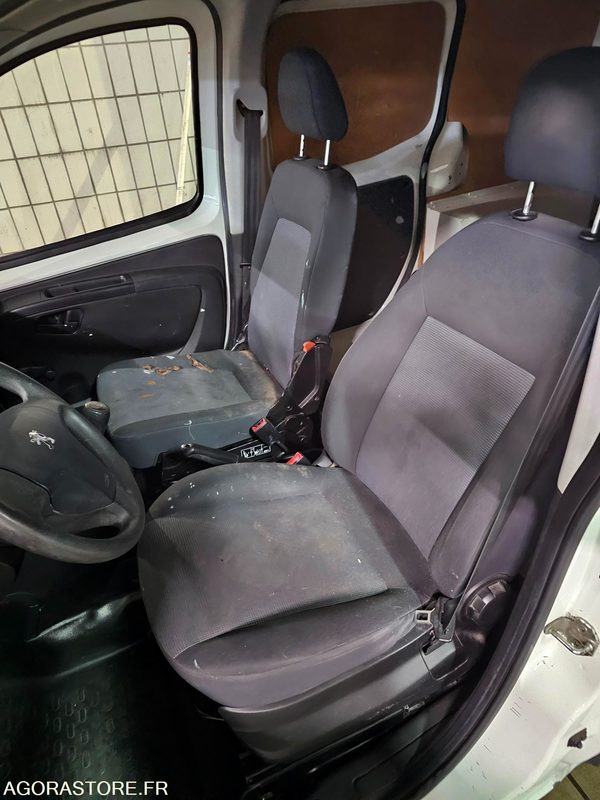 Peugeot Bipper - CF338EF - Kleine bestelwagen: afbeelding 5 Peugeot Bipper - CF338EF - Kleine bestelwagen: afbeelding 5