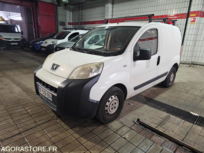 Peugeot Bipper - CP519ER - Kleine bestelwagen: afbeelding 1 Peugeot Bipper - CP519ER - Kleine bestelwagen: afbeelding 1
