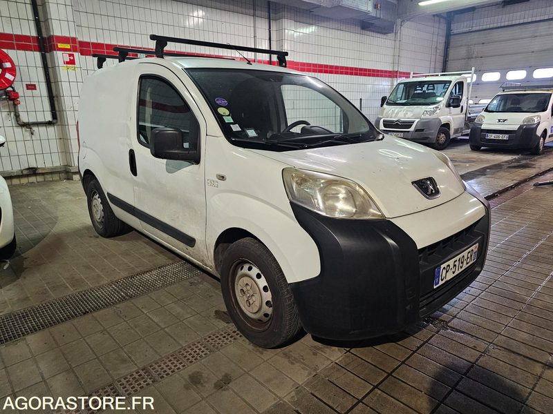 Peugeot Bipper - CP519ER - Kleine bestelwagen: afbeelding 2 Peugeot Bipper - CP519ER - Kleine bestelwagen: afbeelding 2