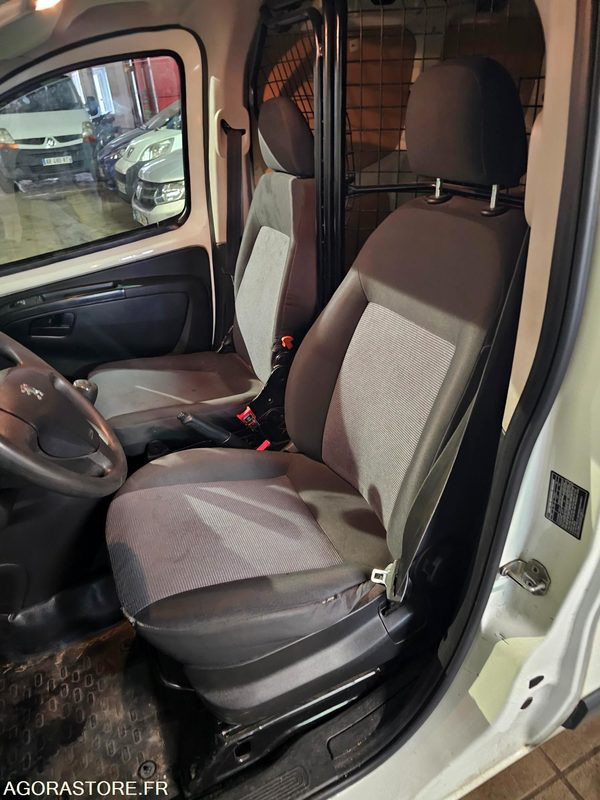 Peugeot Bipper - CP519ER - Kleine bestelwagen: afbeelding 5 Peugeot Bipper - CP519ER - Kleine bestelwagen: afbeelding 5