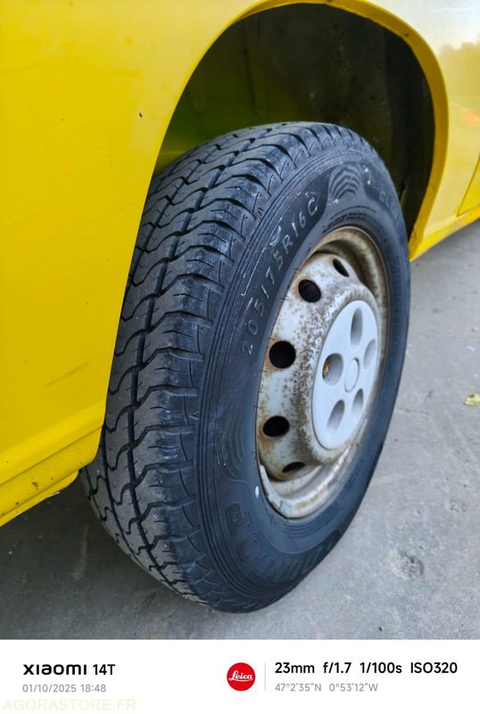 Peugeot Boxer bien en forme - Gesloten bestelwagen: afbeelding 5 Peugeot Boxer bien en forme - Gesloten bestelwagen: afbeelding 5