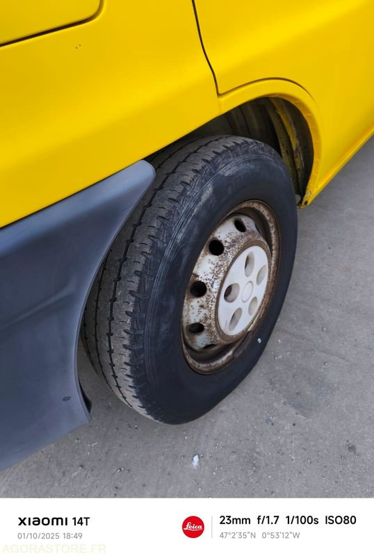 Peugeot Boxer bien en forme - Gesloten bestelwagen: afbeelding 3 Peugeot Boxer bien en forme - Gesloten bestelwagen: afbeelding 3