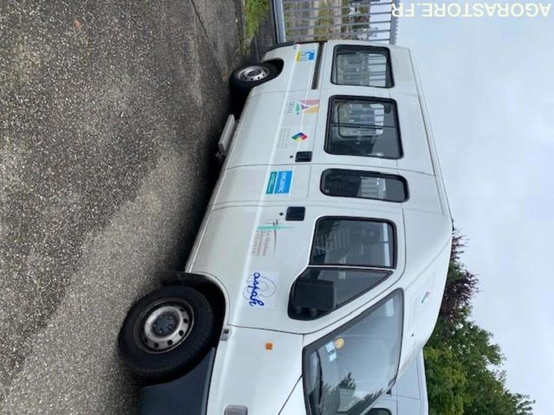 Peugeot EXPERT 1999 - 8 place + 1 PMR - Kleine bestelwagen: afbeelding 2 Peugeot EXPERT 1999 - 8 place + 1 PMR - Kleine bestelwagen: afbeelding 2