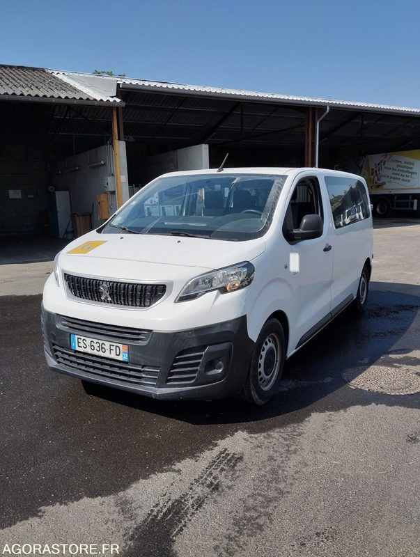 Peugeot Expert Combi - Minibus, Personenvervoer: afbeelding 1 Peugeot Expert Combi - Minibus, Personenvervoer: afbeelding 1