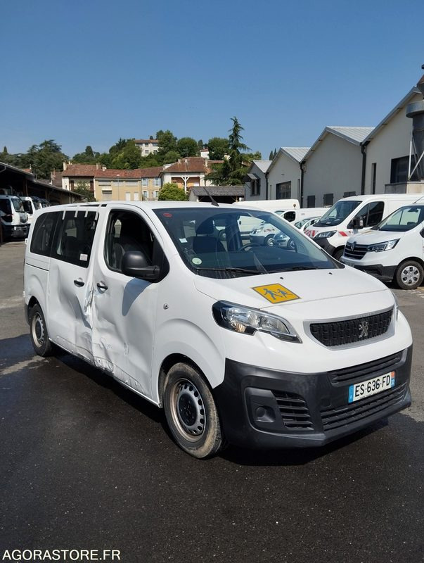 Peugeot Expert Combi - Minibus, Personenvervoer: afbeelding 5 Peugeot Expert Combi - Minibus, Personenvervoer: afbeelding 5