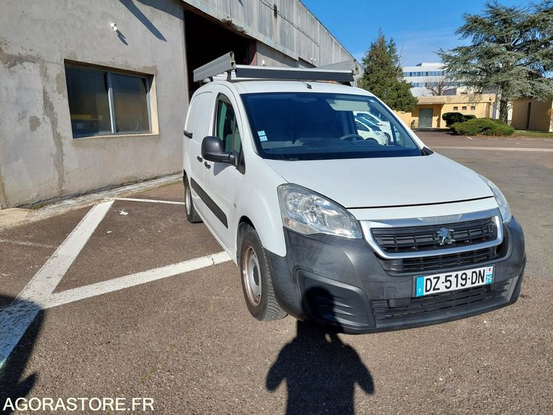Peugeot Partner- 2016-DZ519DN - Kleine bestelwagen: afbeelding 3 Peugeot Partner- 2016-DZ519DN - Kleine bestelwagen: afbeelding 3