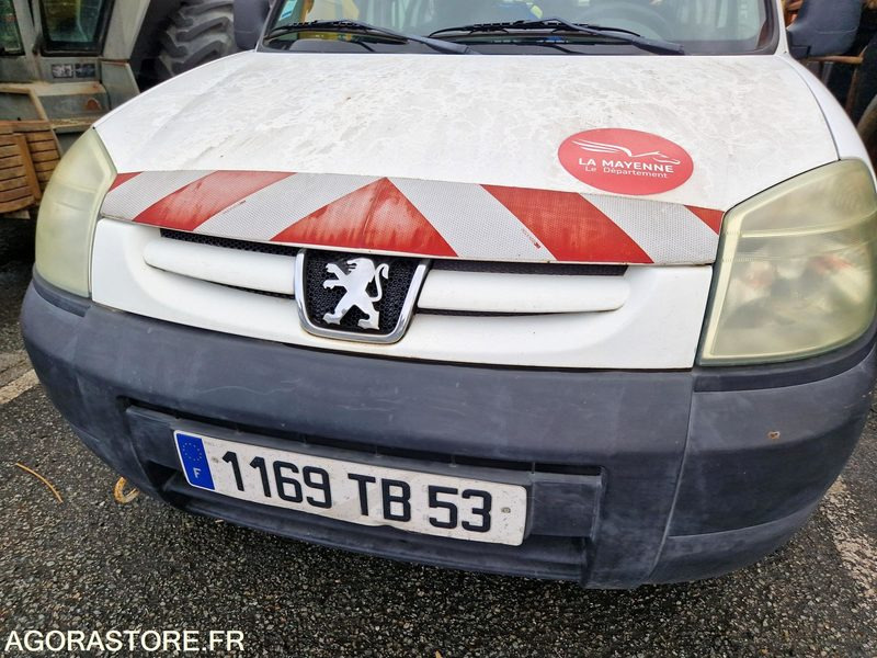 Peugeot Partner - 234876 -2006 - 1169TB53 - Personenwagen: afbeelding 3 Peugeot Partner - 234876 -2006 - 1169TB53 - Personenwagen: afbeelding 3