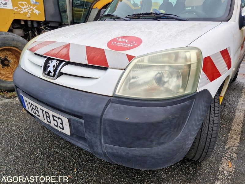 Peugeot Partner - 234876 -2006 - 1169TB53 - Personenwagen: afbeelding 2 Peugeot Partner - 234876 -2006 - 1169TB53 - Personenwagen: afbeelding 2